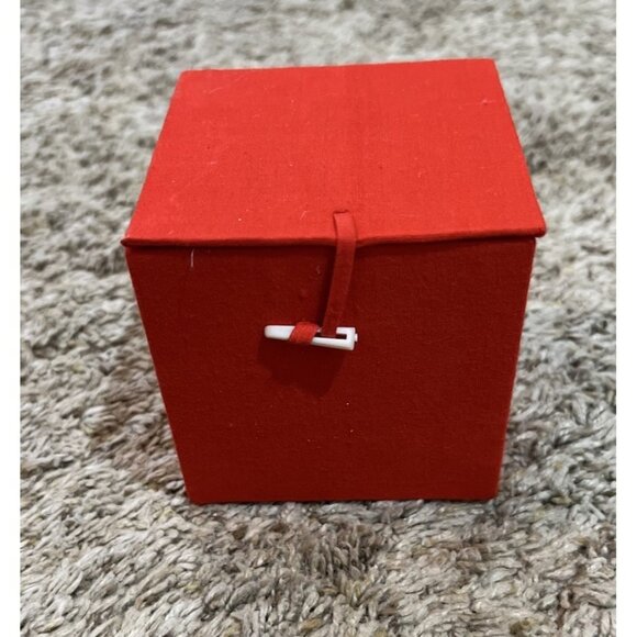 Niagara Falls, Canada Glass Christmas Ornament 3" With Box - Picture 8 of 8